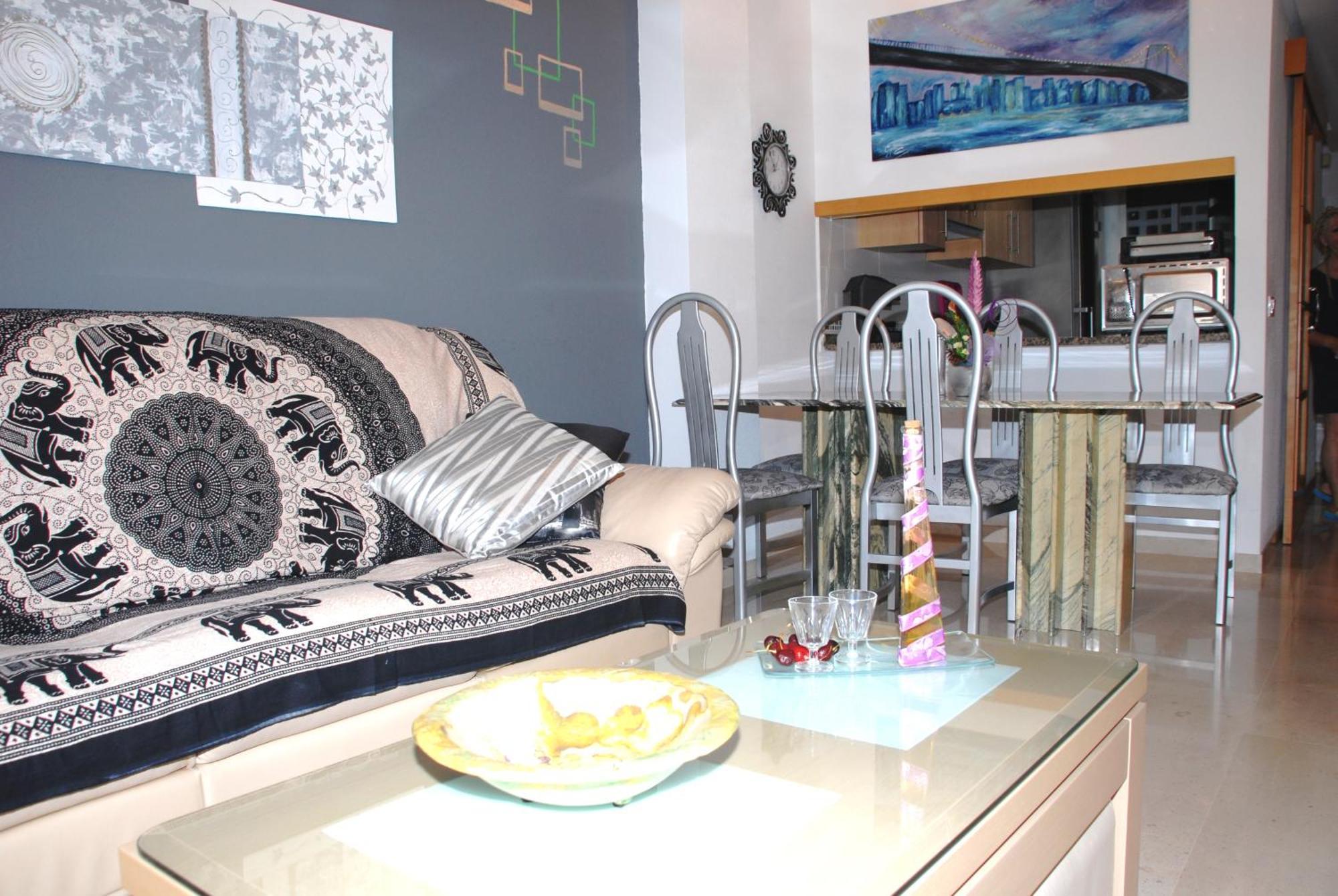 Apartamento 200 M Playa San Juan 坎佩略 外观 照片