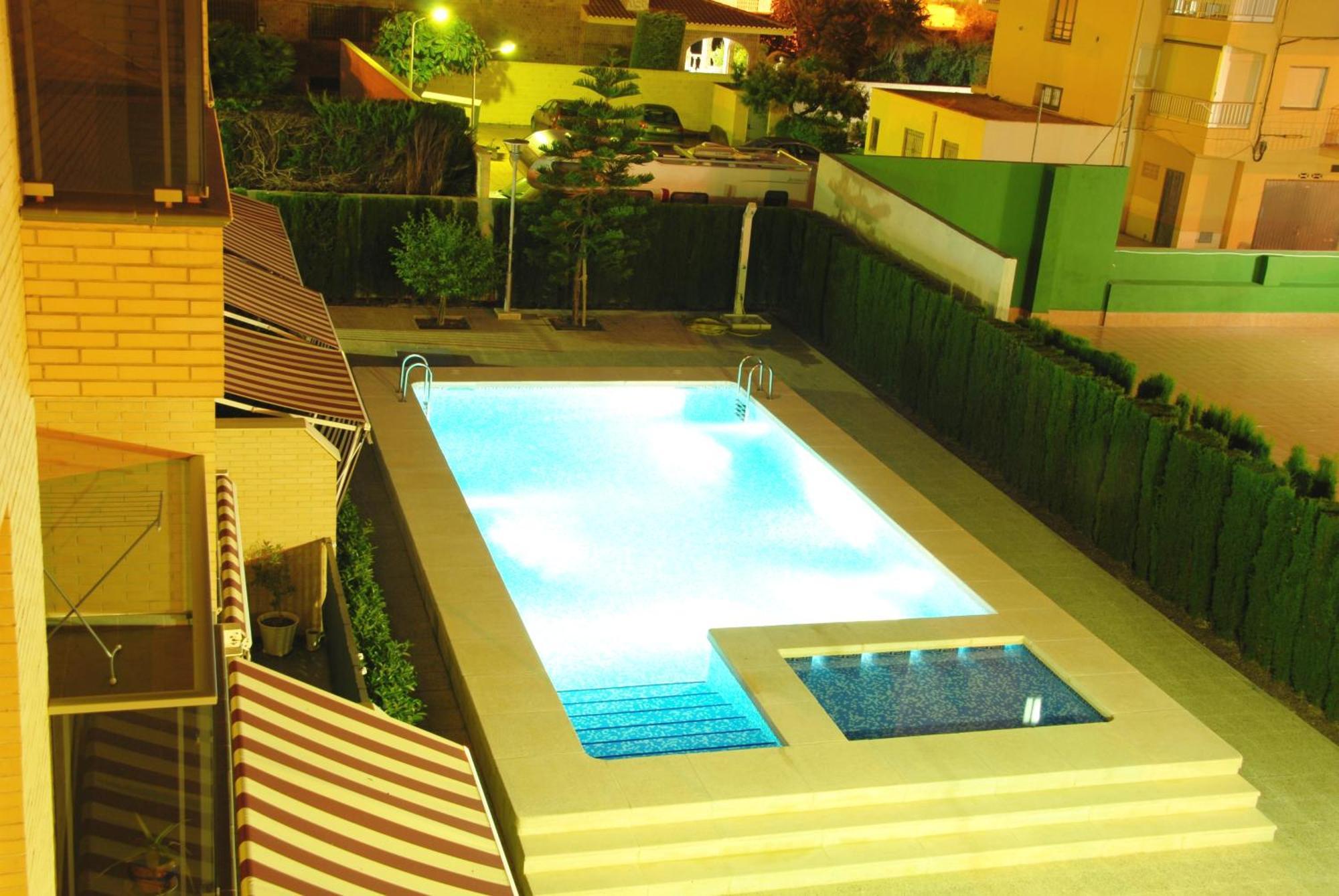 Apartamento 200 M Playa San Juan 坎佩略 外观 照片