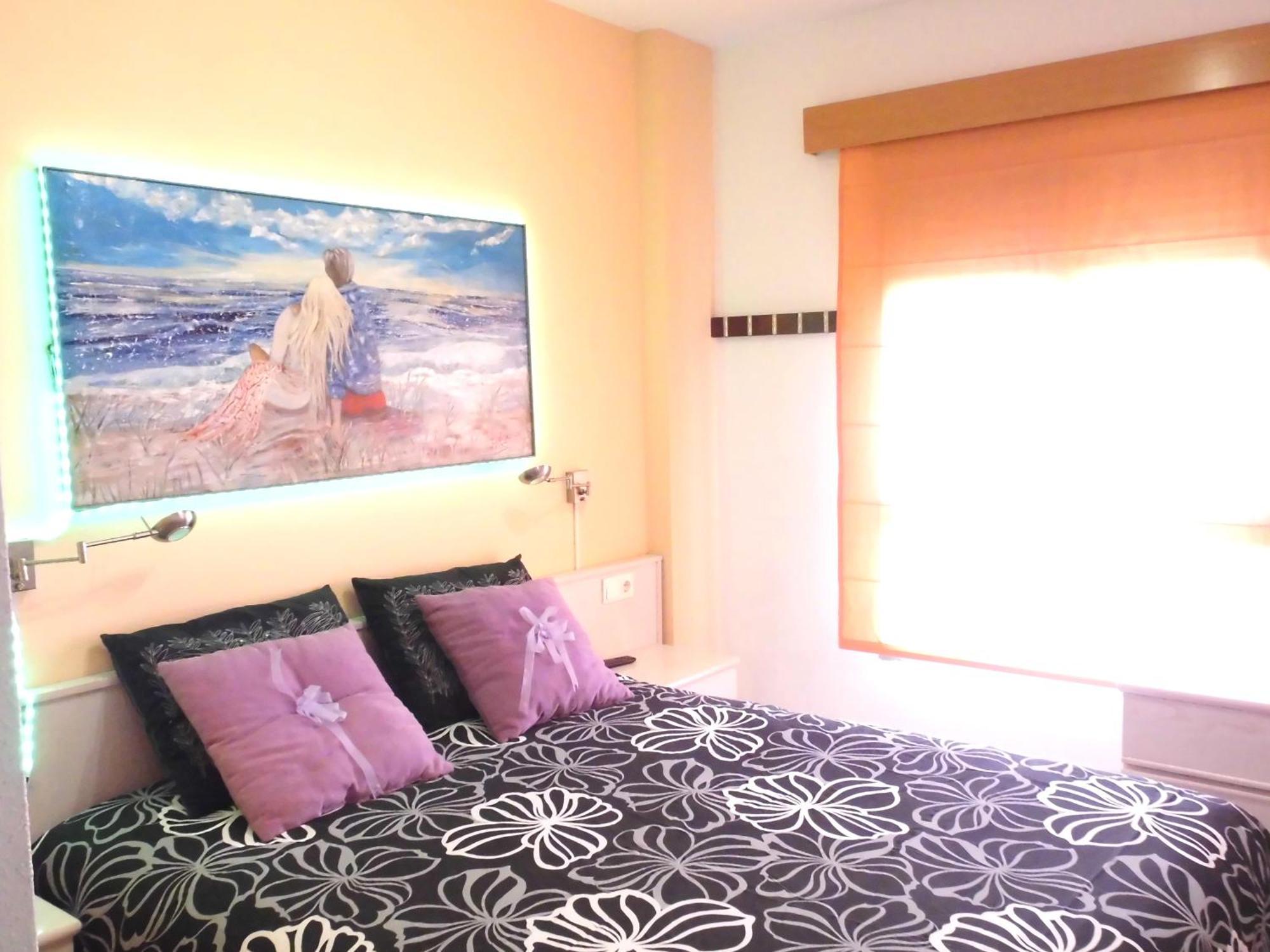 Apartamento 200 M Playa San Juan 坎佩略 外观 照片